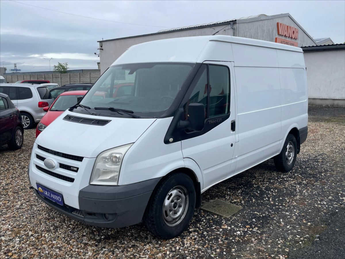 Ford Transit 2,2 TDCi