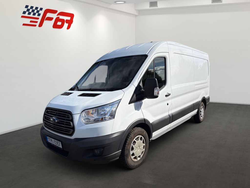 Ford Transit CZ TREND DÍLNA ZÁRUKA od FORD67.cz