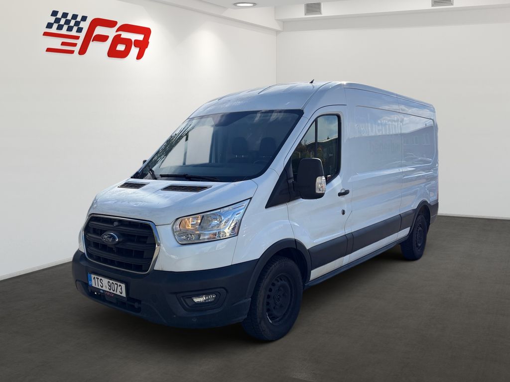 Ford Transit CZ TREND ZÁRUKA od FORD67.cz