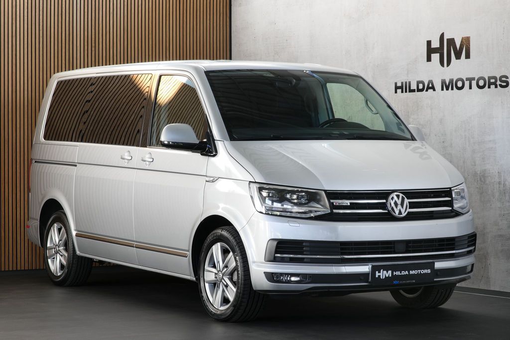 Volkswagen Multivan 2.0TDI 146KW DSG 4x4 Highline