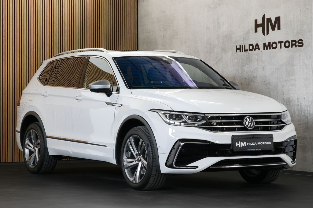 Volkswagen Tiguan Allspace 2.0TSI 140kW 4x4 DSG R-Line TZ