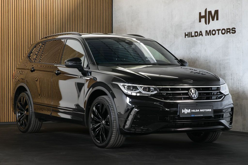 Volkswagen Tiguan Allspace 2.0TDI 147kW R-Line ZÁRUKA 7m