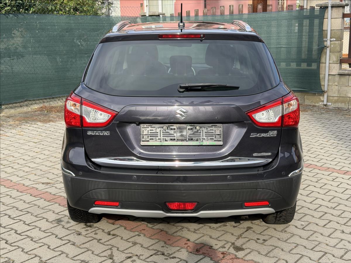 suzuki-sx4-s-cross-1-6-4x4-automat-exclusive - 3