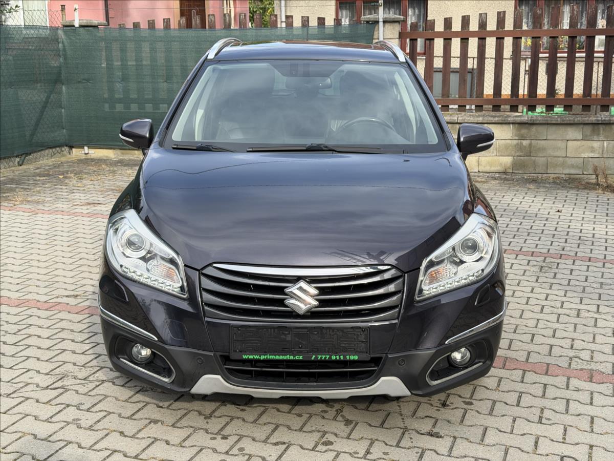 suzuki-sx4-s-cross-1-6-4x4-automat-exclusive - 9