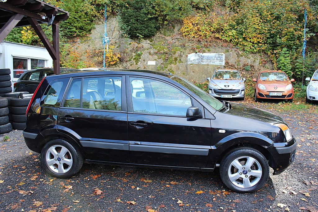 ford-fusion-1-4i-59-kw-klima - 4