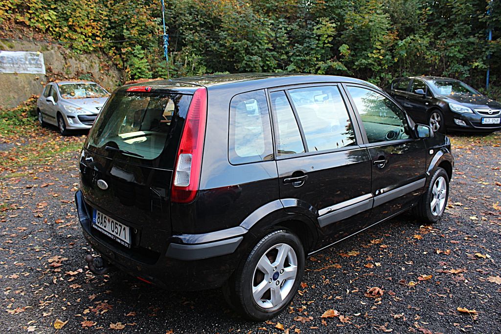 ford-fusion-1-4i-59-kw-klima - 5