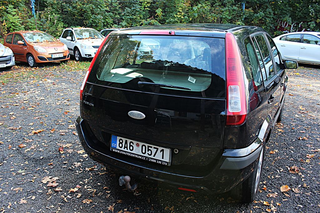 ford-fusion-1-4i-59-kw-klima - 7