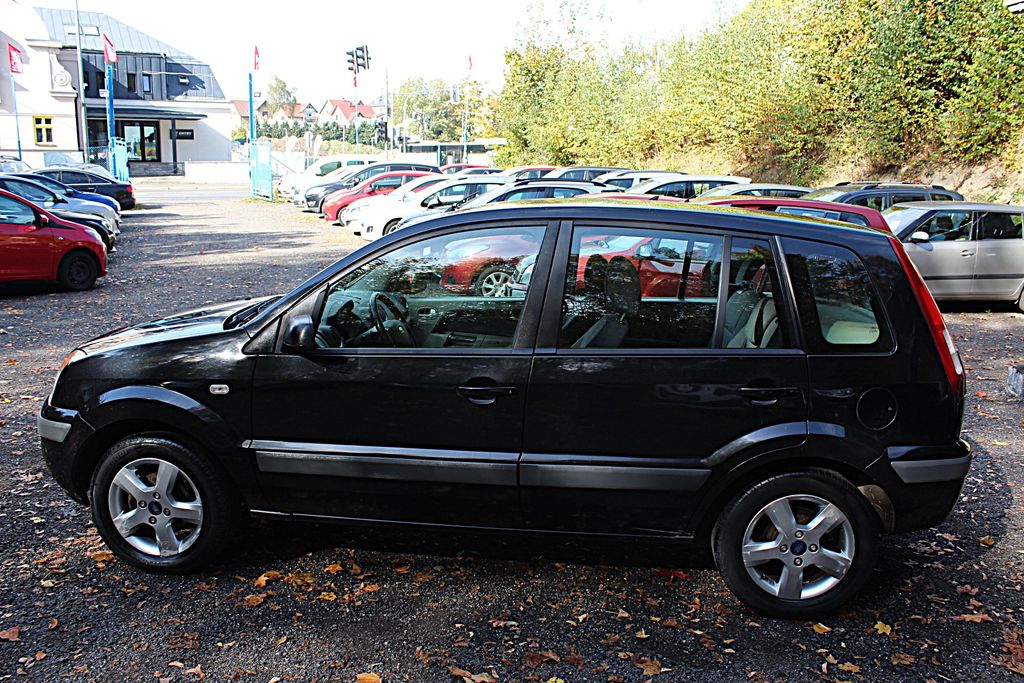 ford-fusion-1-4i-59-kw-klima - 9