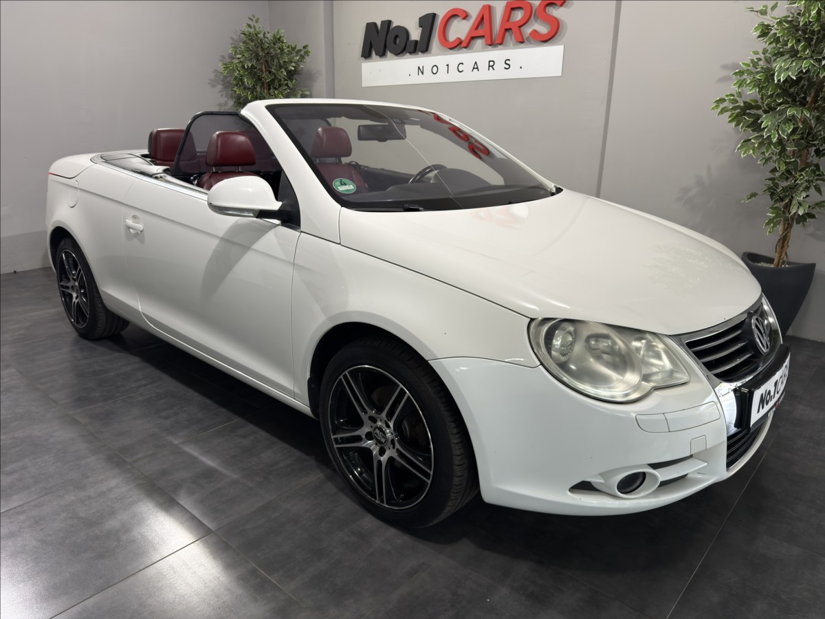 volkswagen-eos-2-0-fsi-cervena-kuze-bi-xen - 1