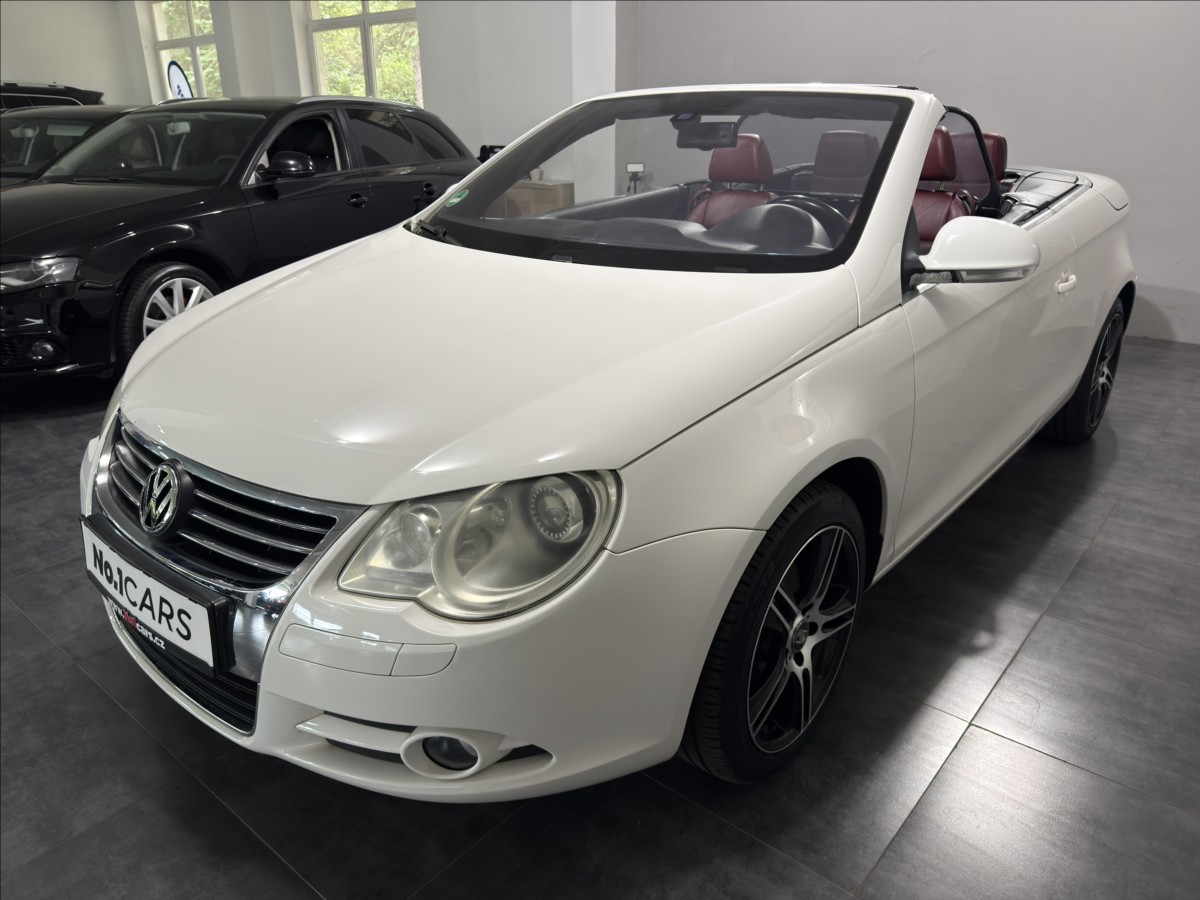 volkswagen-eos-2-0-fsi-cervena-kuze-bi-xen - 2