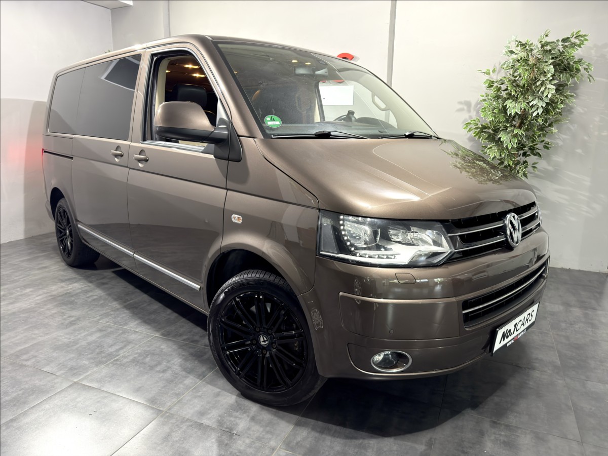 Volkswagen Multivan 2,0   TDI DSG 4M INDIVIDUAL