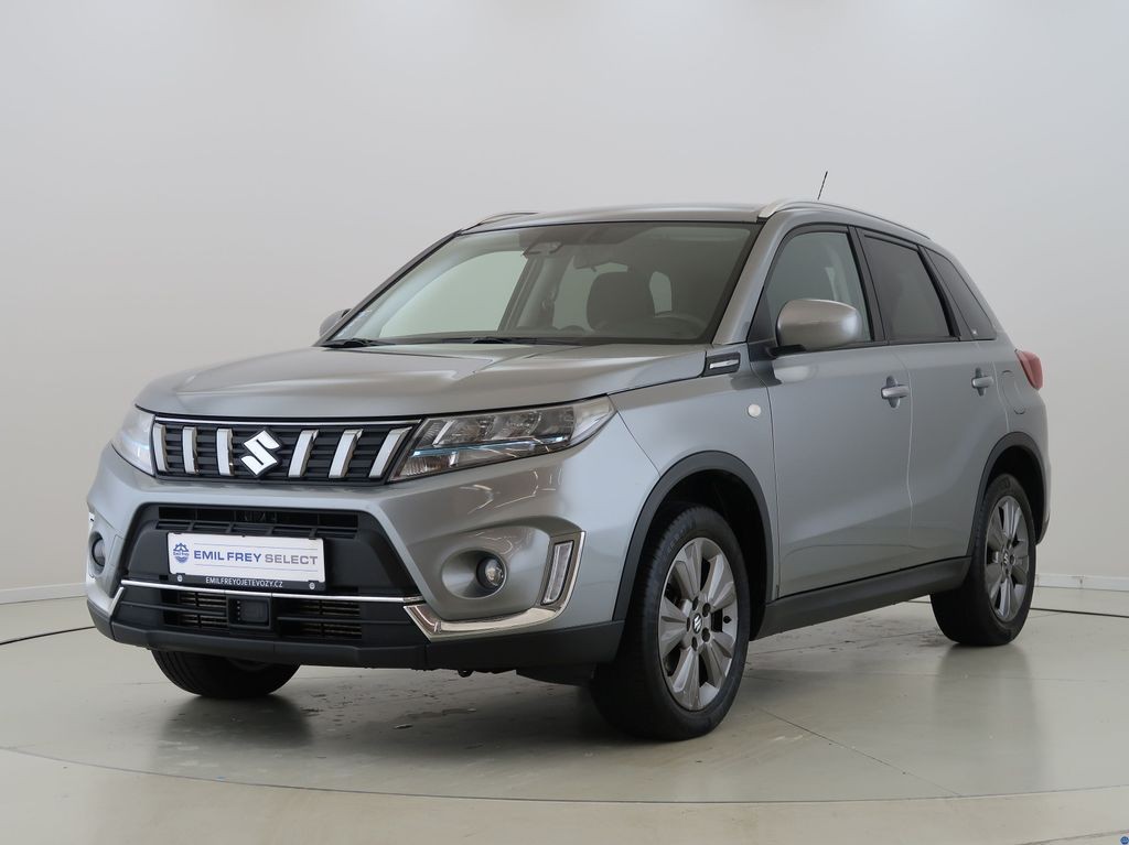 Suzuki Vitara 1.4i,BoosterJet,95KW,CZ