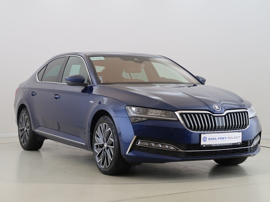 skoda-superb-1-5-tsi-laurin-klement-cz-1maj - 2