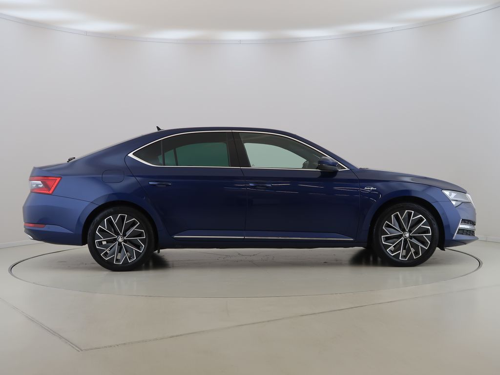 skoda-superb-1-5-tsi-laurin-klement-cz-1maj - 3