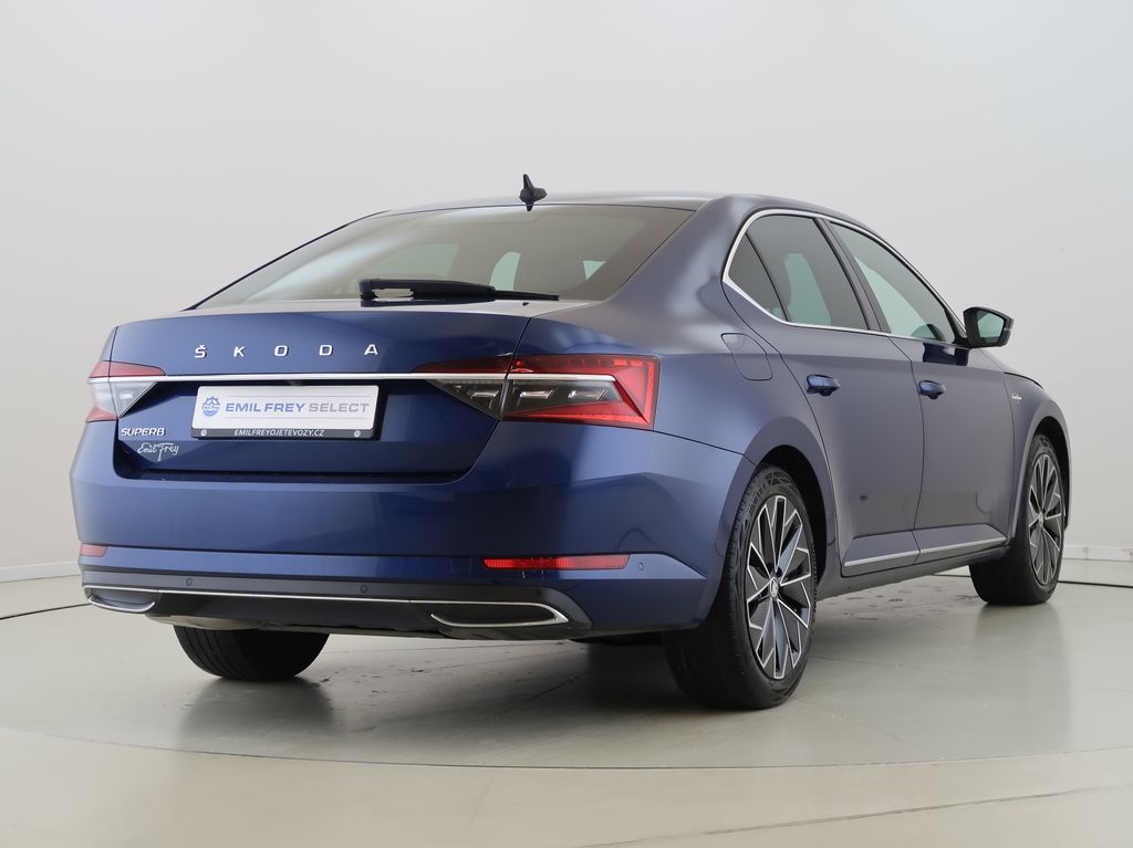 skoda-superb-1-5-tsi-laurin-klement-cz-1maj - 4