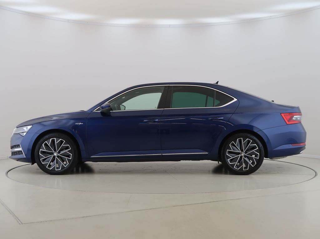 skoda-superb-1-5-tsi-laurin-klement-cz-1maj - 7