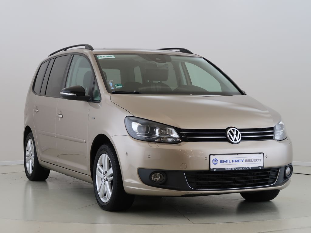 volkswagen-touran-1-6tdi-77kw-automat-tazne-navi - 2