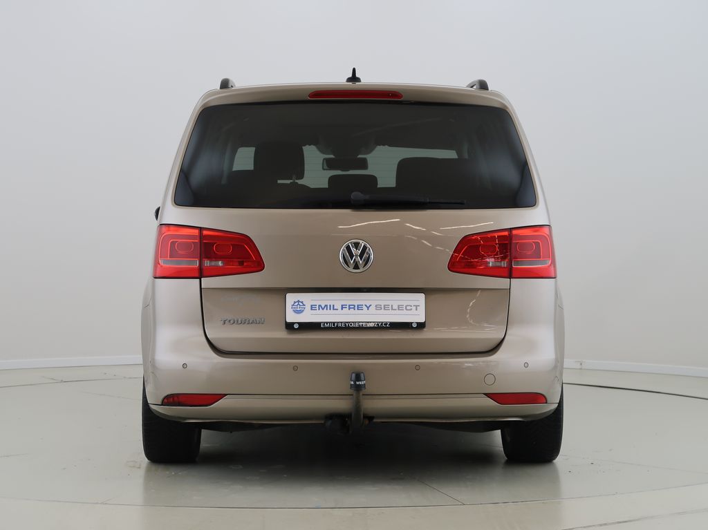 volkswagen-touran-1-6tdi-77kw-automat-tazne-navi - 5