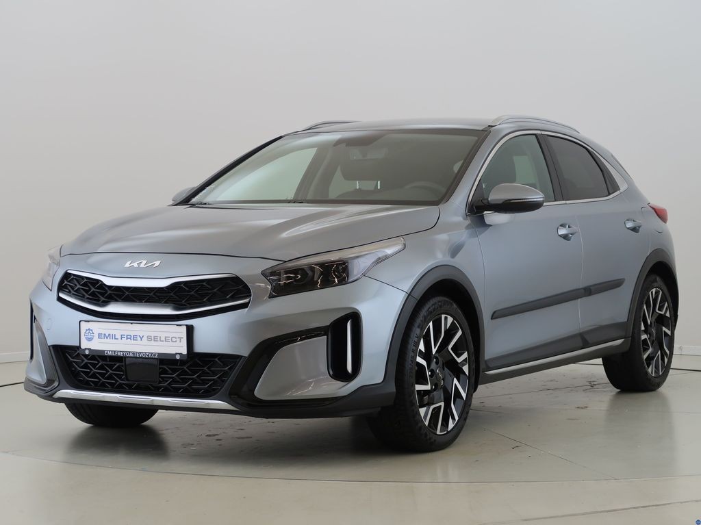Kia XCeed 1.5,T-GDI,Navi,Manuál,CZ,1Maj