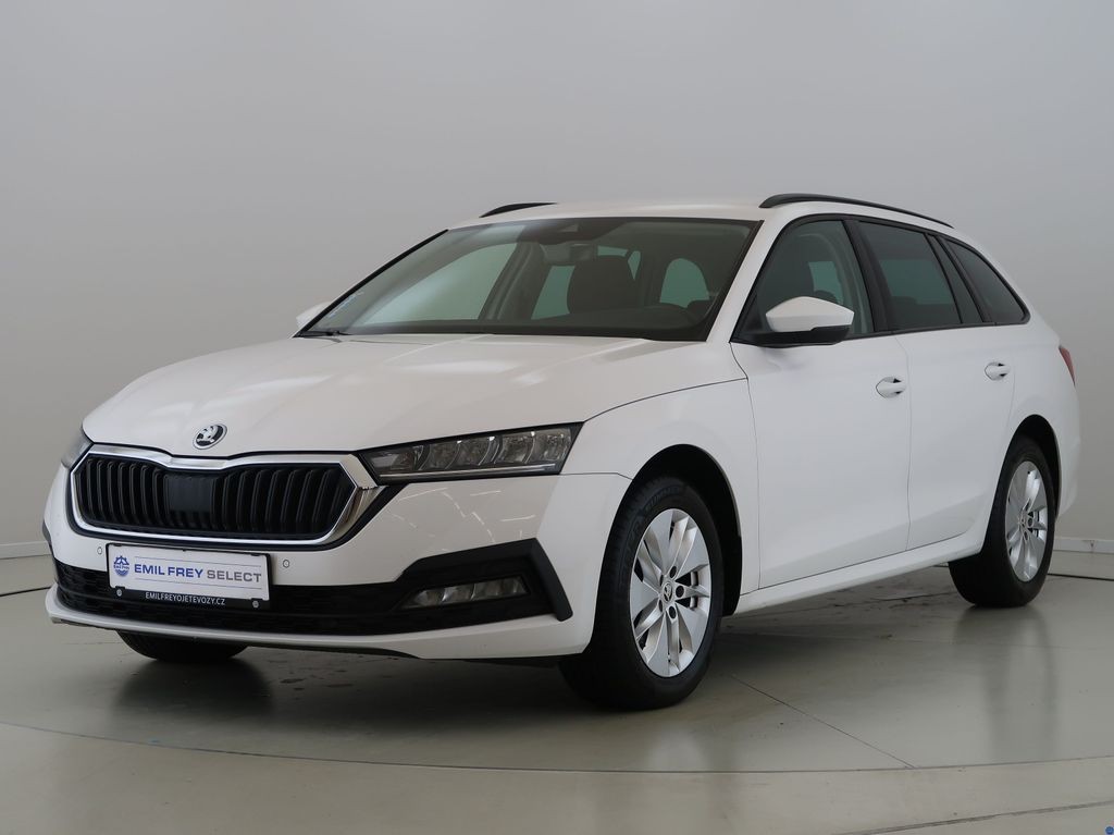 Škoda Octavia 2.0,TDI,85KW,Manuál,CZ,1Maj