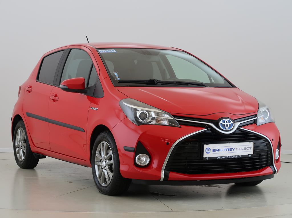 toyota-yaris-1-5hybrid-active-cz - 2