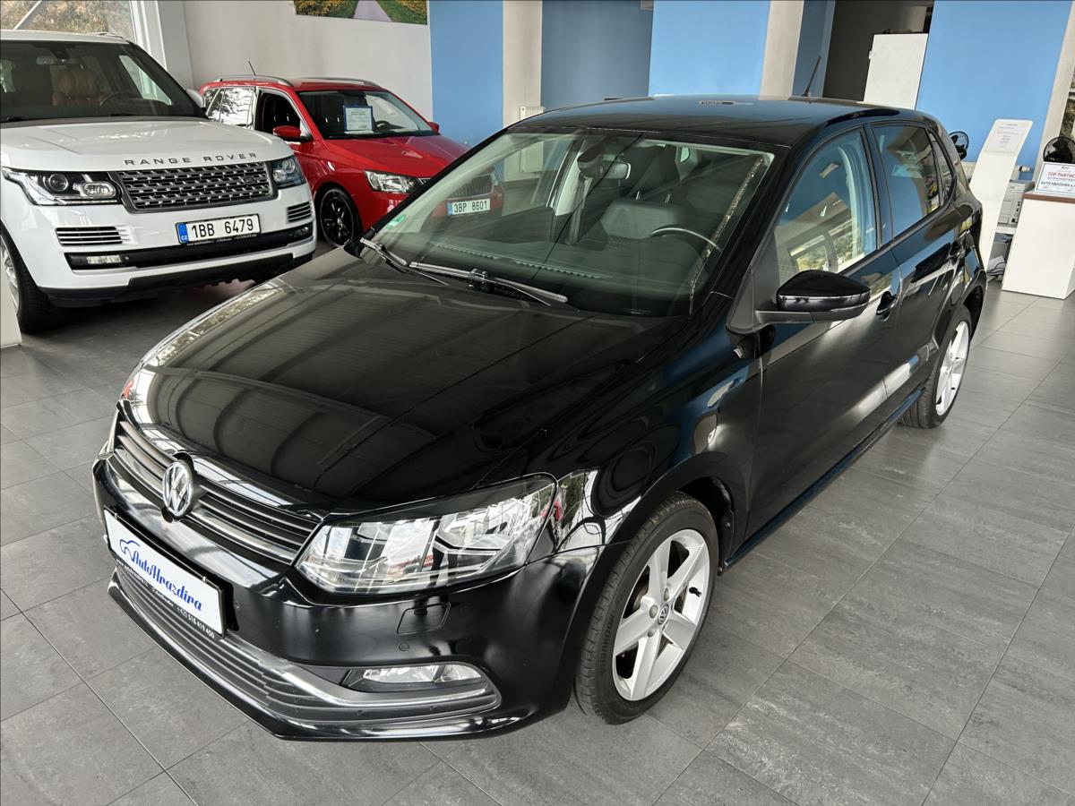 volkswagen-polo-1-2-2-majitel-servisni-knizka - 1