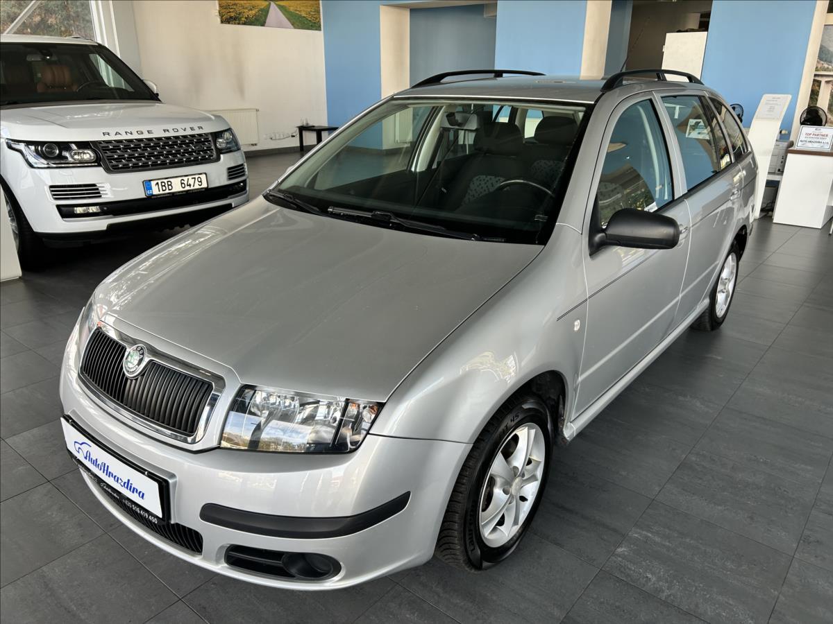 skoda-fabia-1-4-16v-59kw-tazne-klimatizace - 2