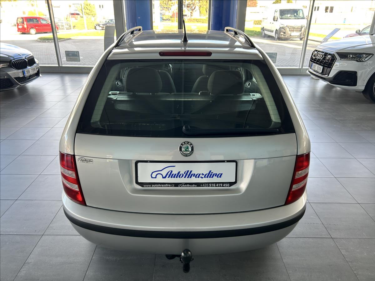 skoda-fabia-1-4-16v-59kw-tazne-klimatizace - 4