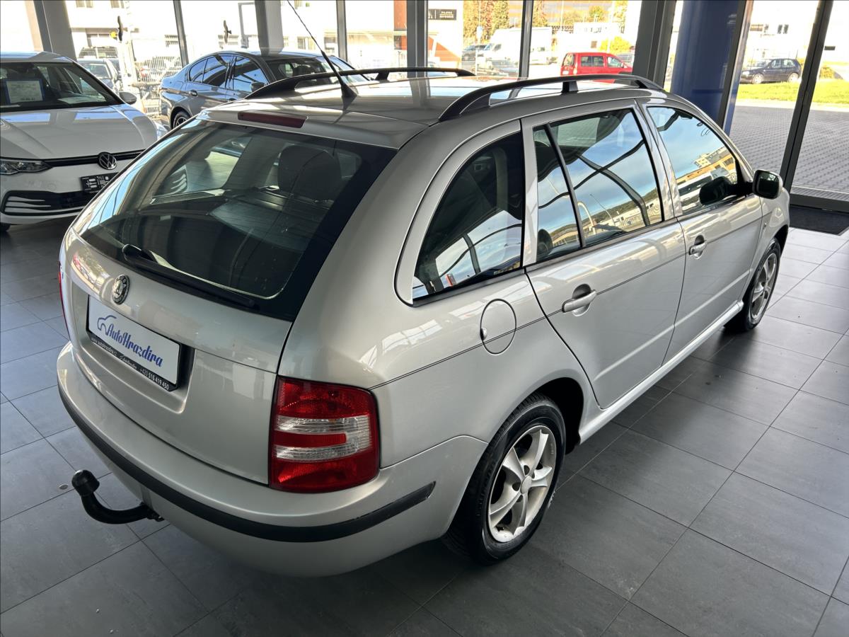 skoda-fabia-1-4-16v-59kw-tazne-klimatizace - 5
