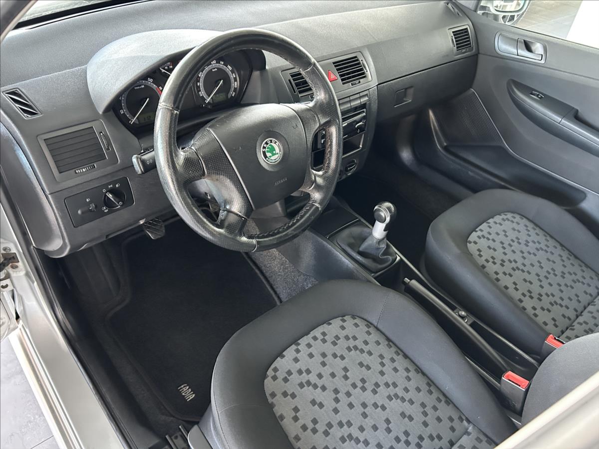skoda-fabia-1-4-16v-59kw-tazne-klimatizace - 6