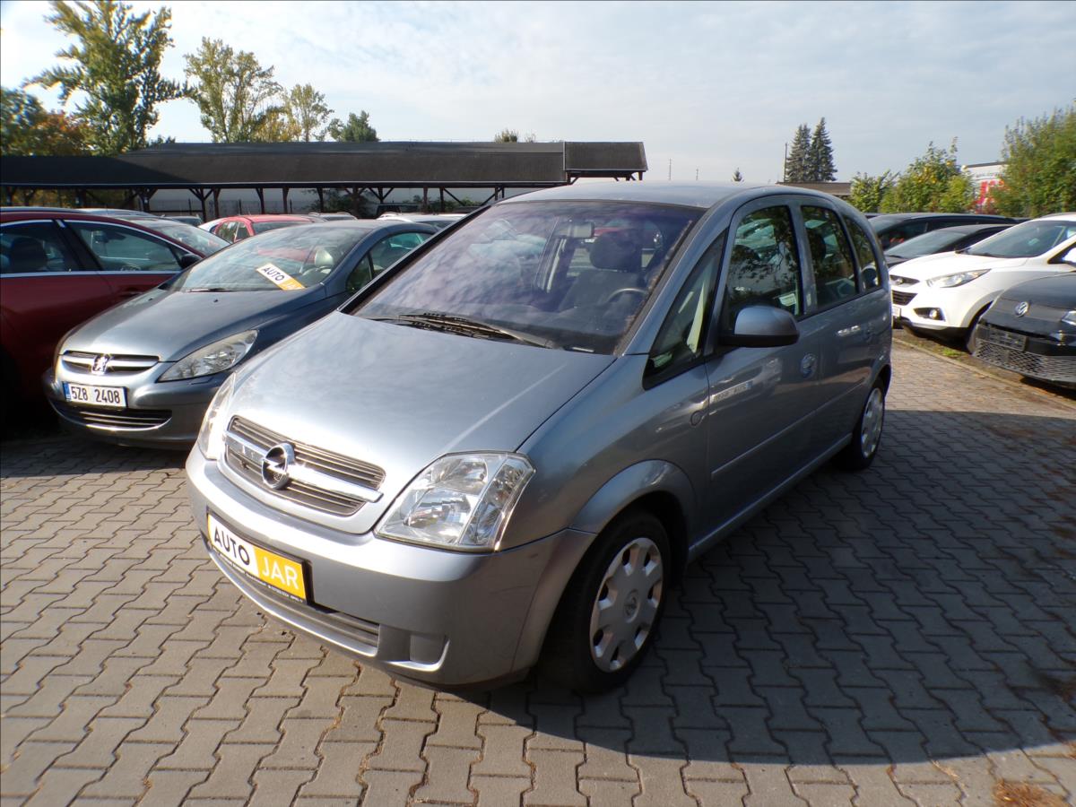 opel-meriva-1-6-16v-tazne-zarizeni - 1
