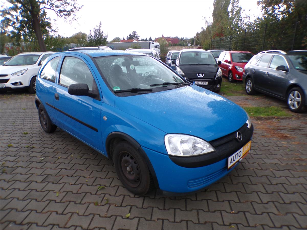 Opel Corsa 1,0 i  POSILOVAČ ŘÍZENÍ