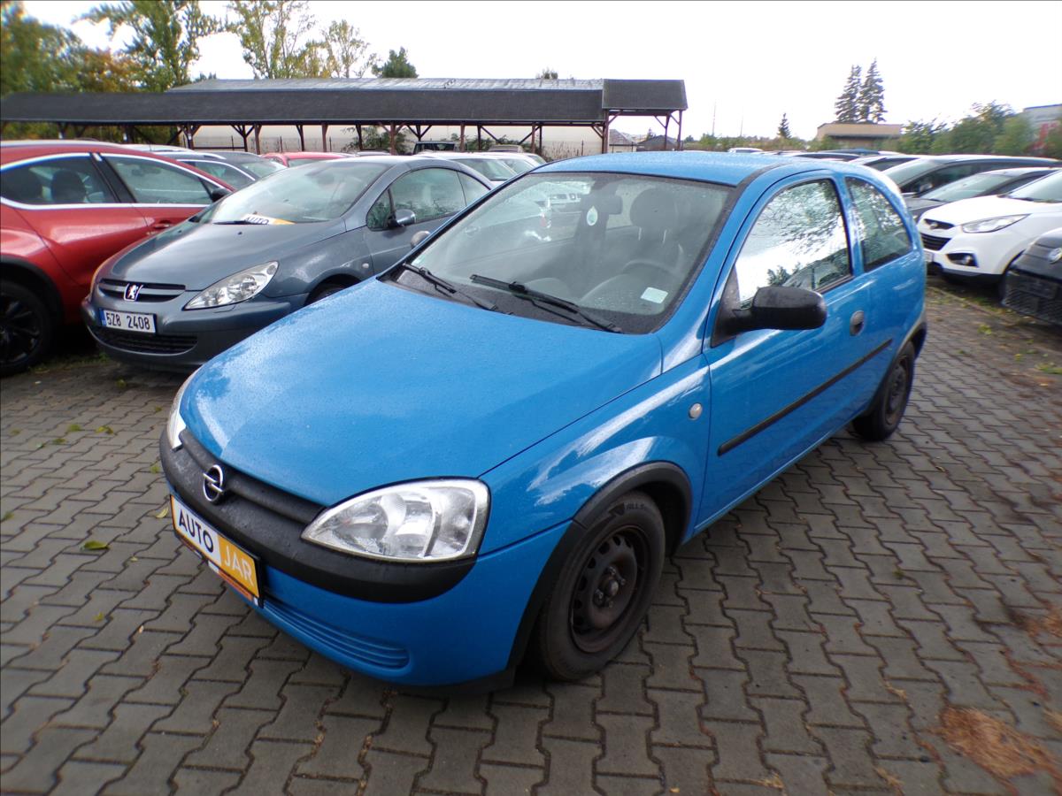 opel-corsa-1-0-i-posilovac-rizeni - 1