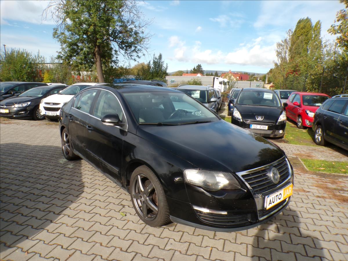 Volkswagen Passat 2,0 TDI  DSG