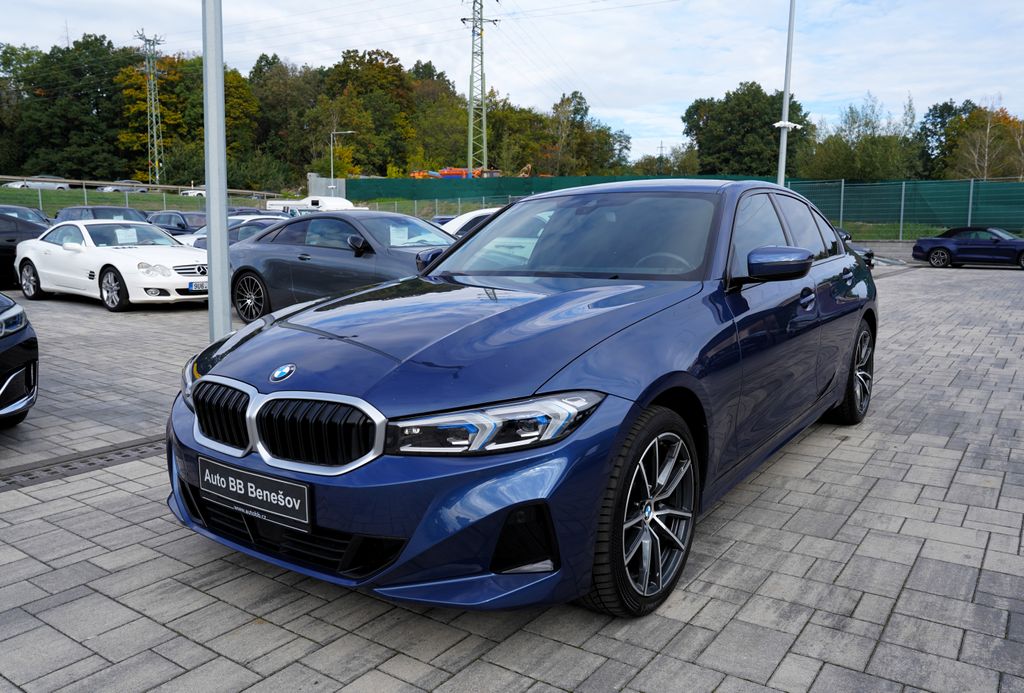 bmw-rada-3-320d-xdrive-lasery-kuze-1-maj-dph - 1