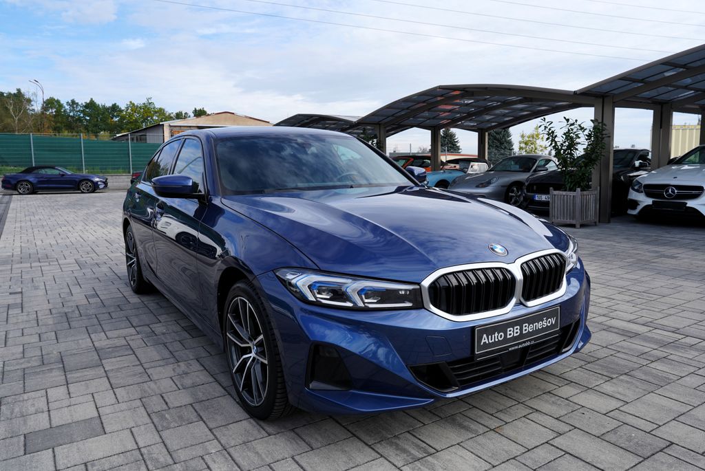 bmw-rada-3-320d-xdrive-lasery-kuze-1-maj-dph - 7