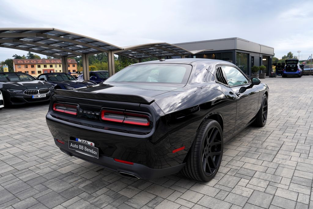 dodge-challenger-3-6-v6-sxt-plus-kuze-automat - 5