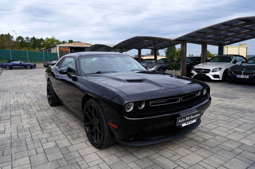 dodge-challenger-3-6-v6-sxt-plus-kuze-automat - 7