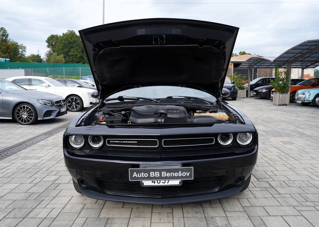 dodge-challenger-3-6-v6-sxt-plus-kuze-automat - 8