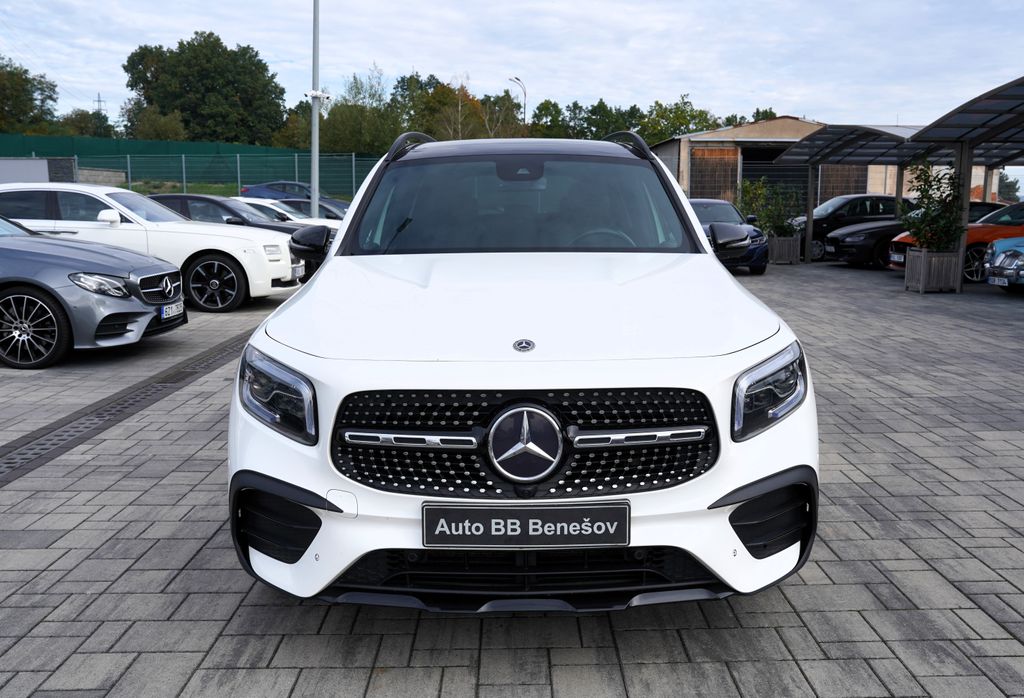 Mercedes-Benz GLB 250i 4Matic/AMG/AT/225 PS/Led