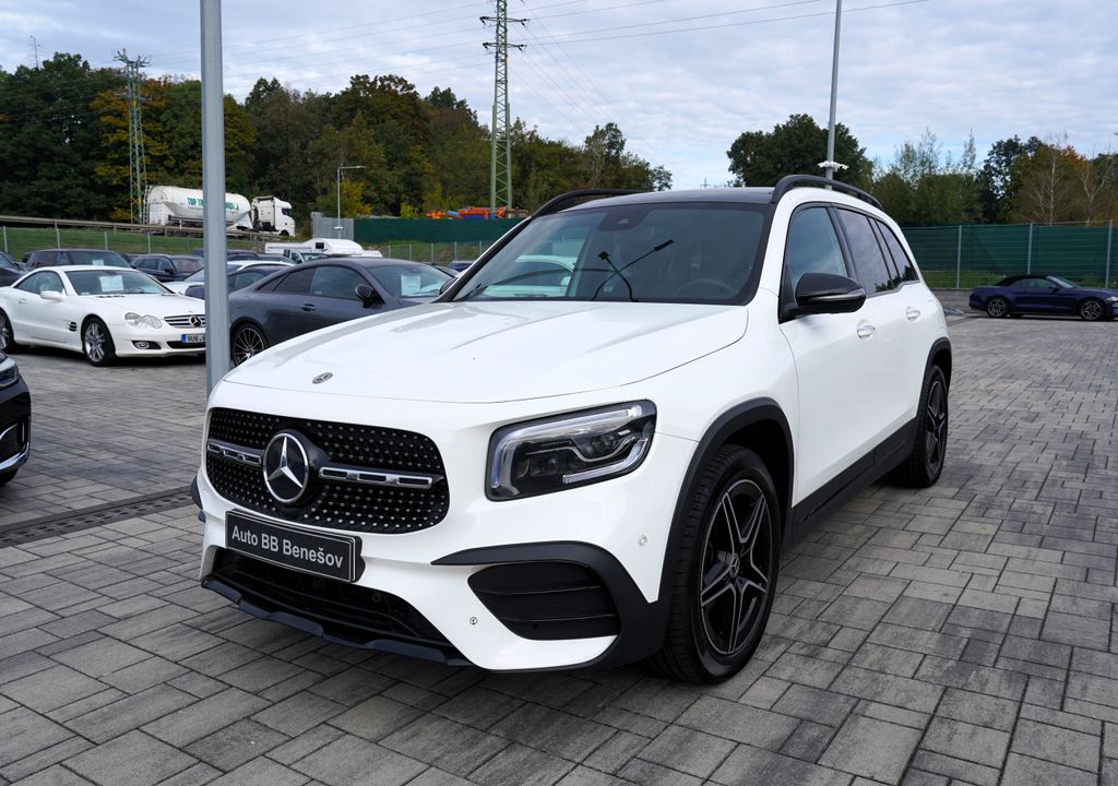 mercedes-benz-glb-250i-4matic-amg-at-225-ps-led - 1