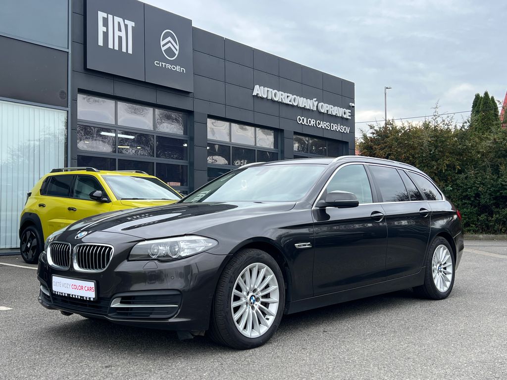 BMW Řada 5 3.0 D 530d xDRIVE 4x4 AUTOMAT
