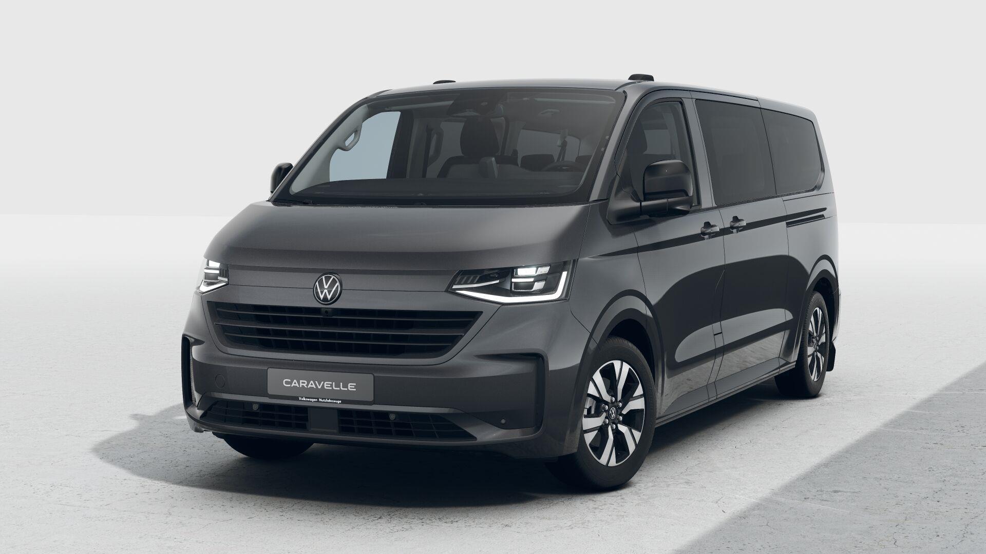 Volkswagen Caravelle Nový T7 Life 2,0 TDI 6G DR