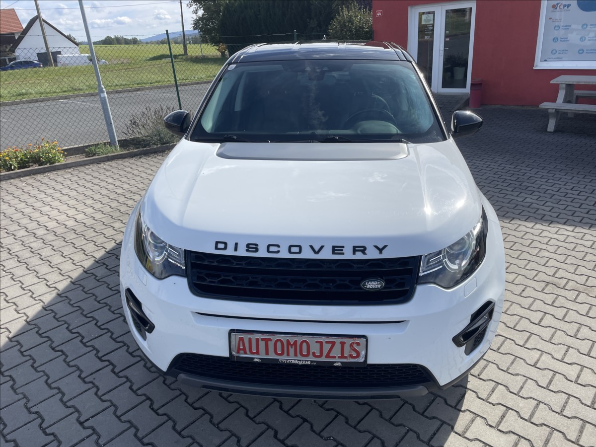 land-rover-discovery-2-0-d-110-kw-awd-automat-tz-krasne - 2