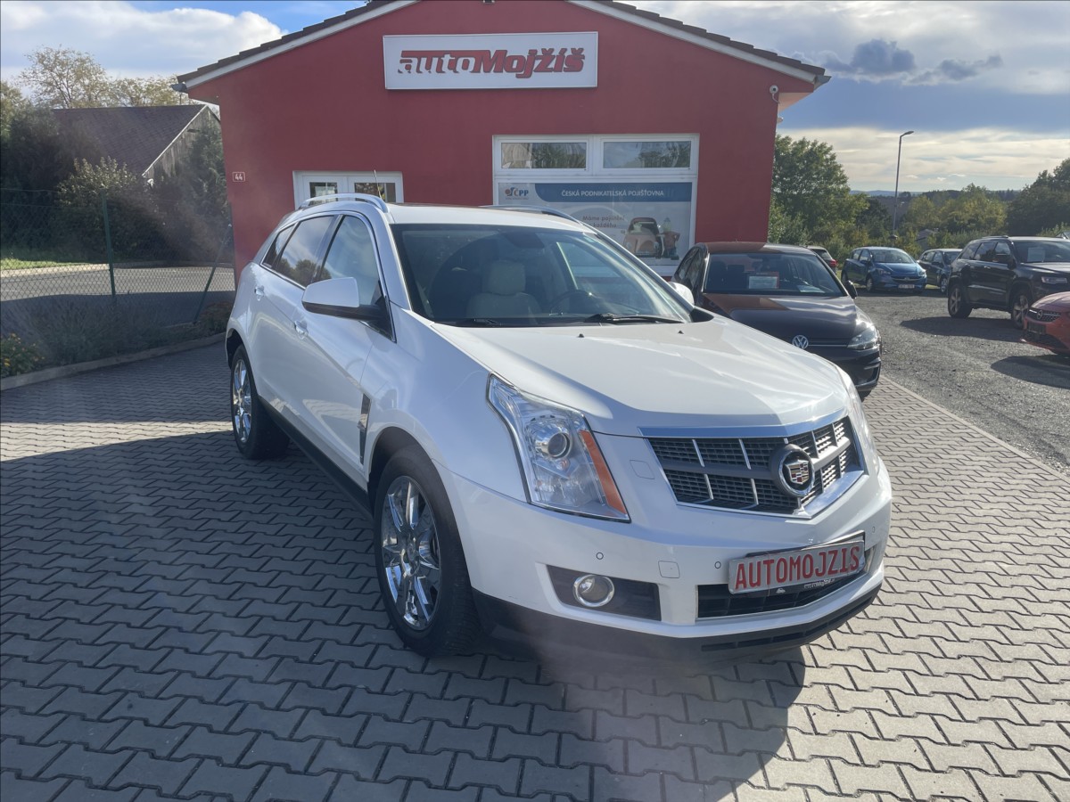 Cadillac SRX 3,0 V6 AWD PERFORMACE COLLECTION