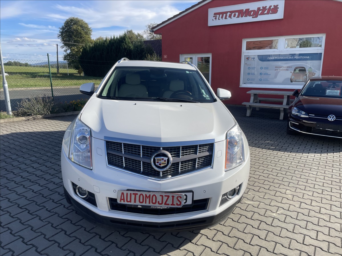 cadillac-srx-3-0-v6-awd-performace-collection - 1