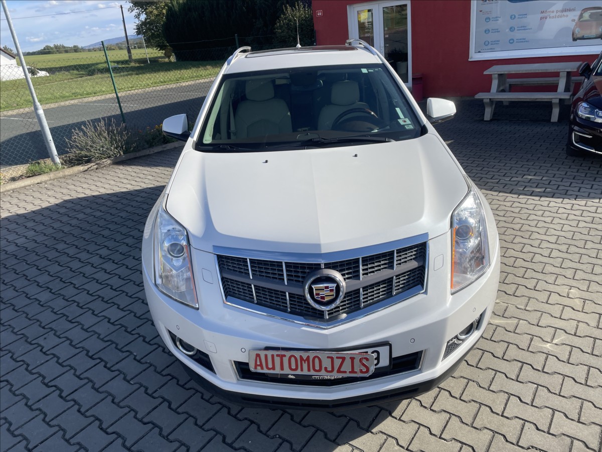 cadillac-srx-3-0-v6-awd-performace-collection - 2