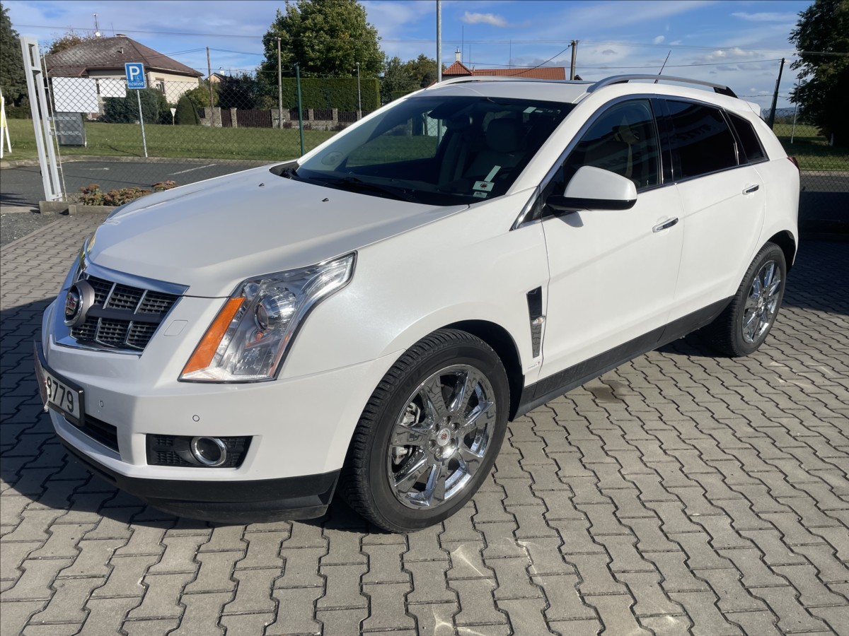 cadillac-srx-3-0-v6-awd-performace-collection - 3