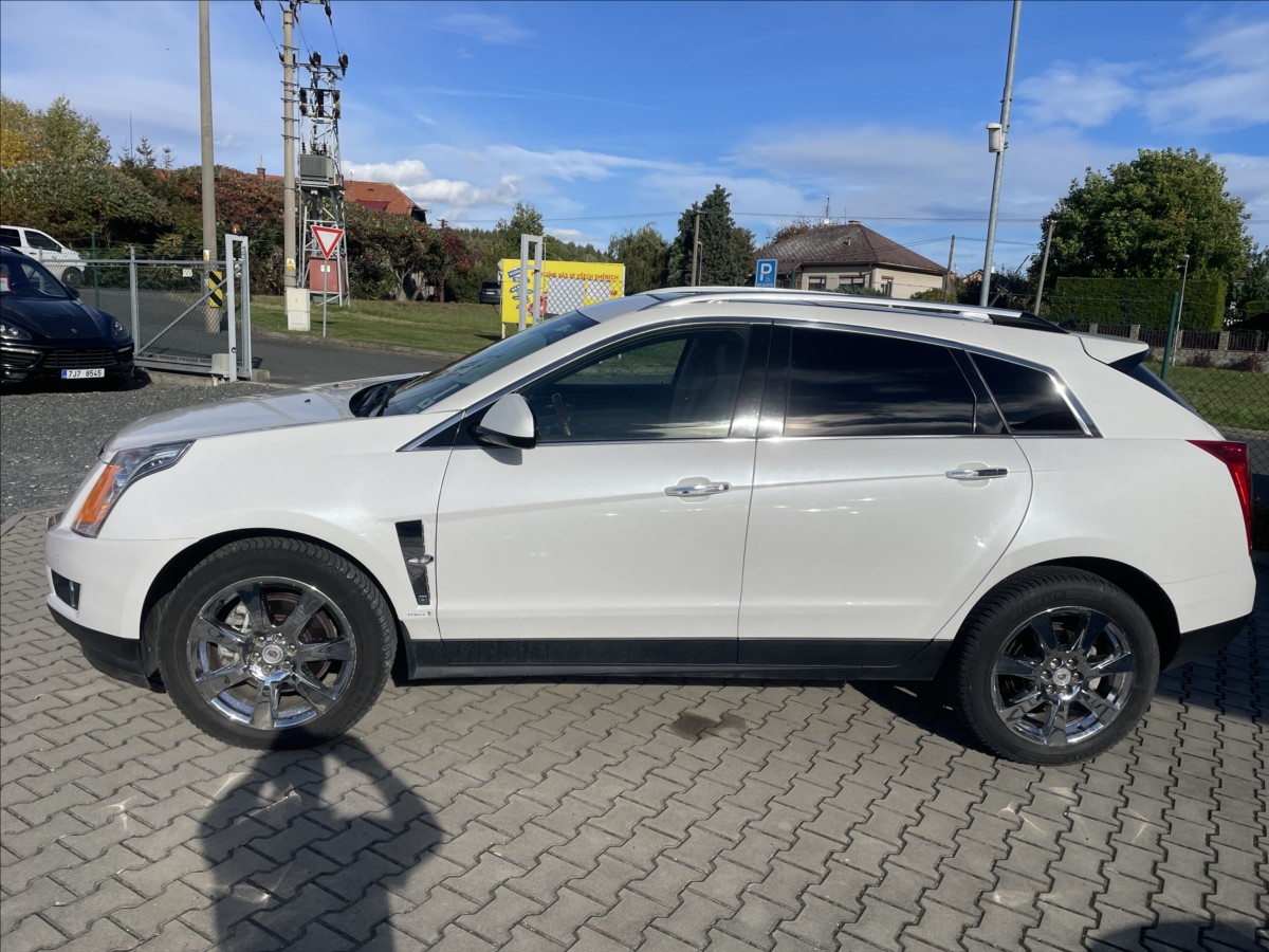 cadillac-srx-3-0-v6-awd-performace-collection - 4