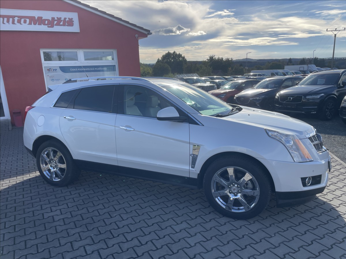 cadillac-srx-3-0-v6-awd-performace-collection - 6